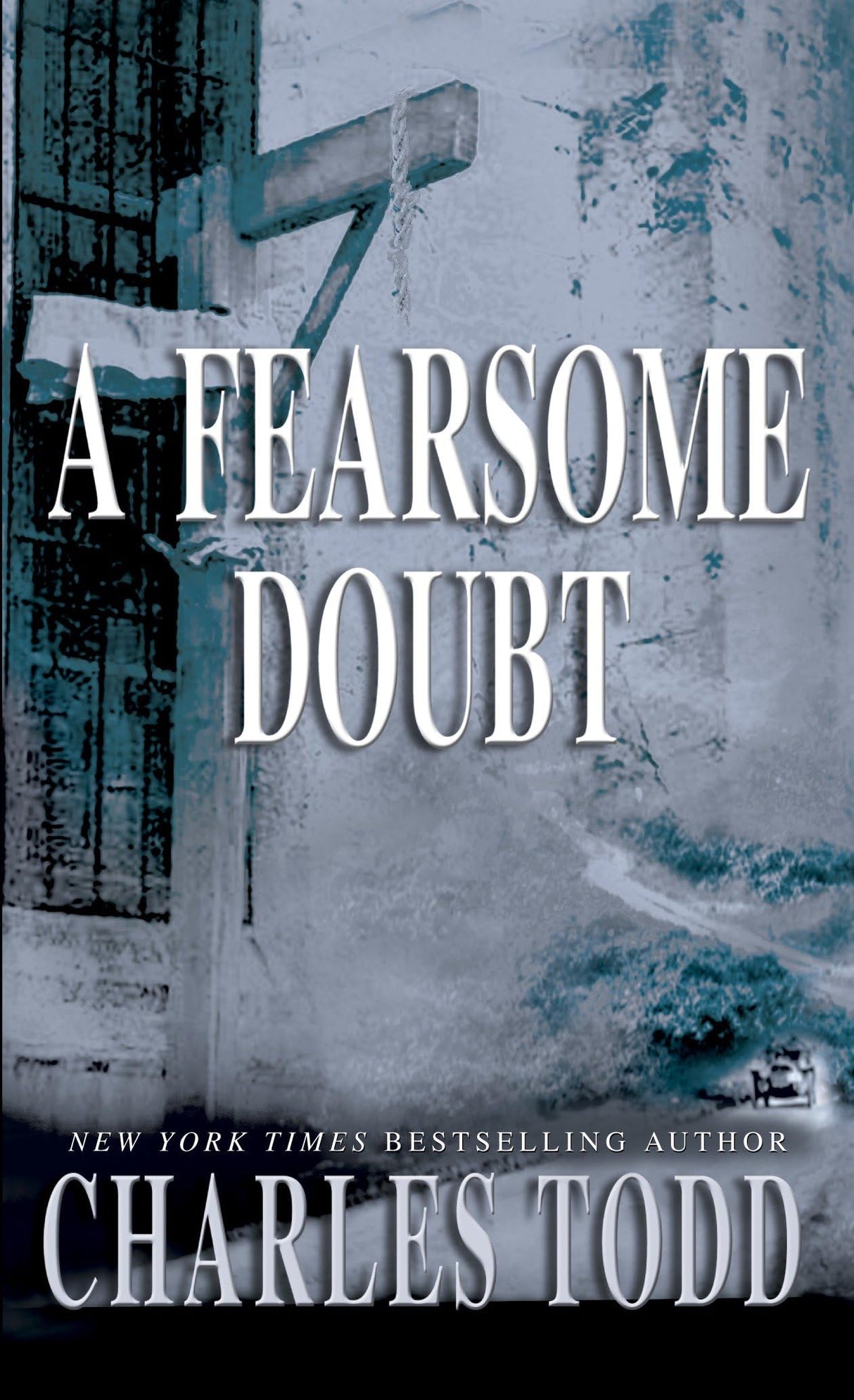 A Fearsome Doubt: 6 (Inspector Ian Rutledge) - Retail Maharaj