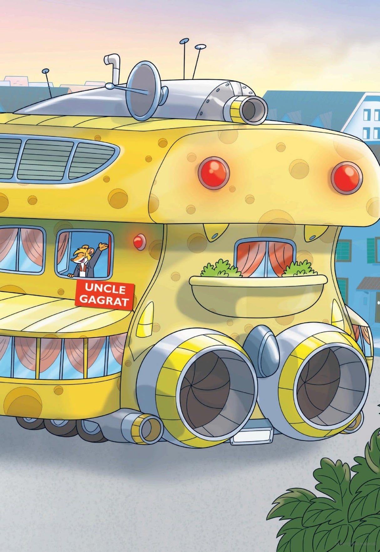 GERONIMO STILTON #66: OPERATION: SECRET RECIPE (PB) - Retail Maharaj