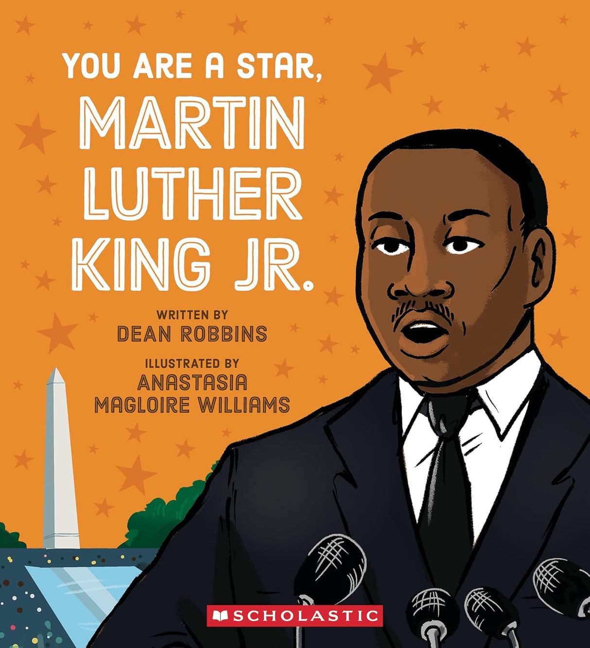 You Are A Star Martin Luther King Jr. - Retail Maharaj