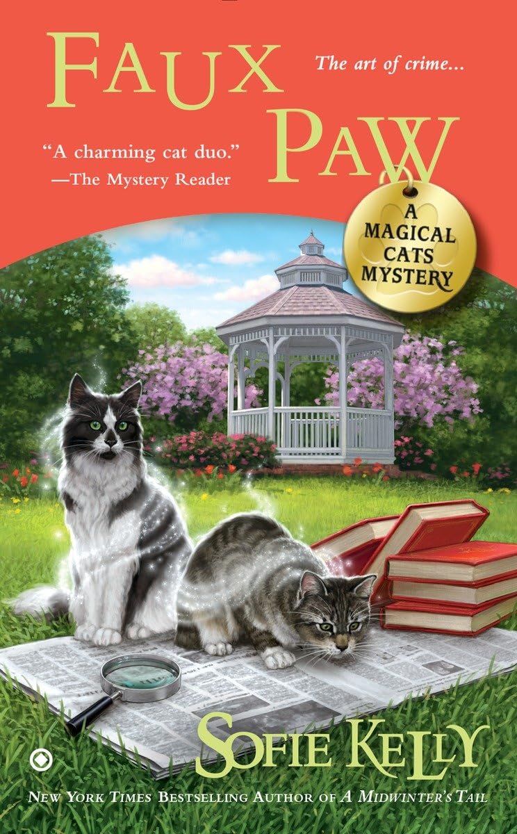 Faux Paw: A Magical Cat Mystery: 7 (Magical Cats) - Retail Maharaj