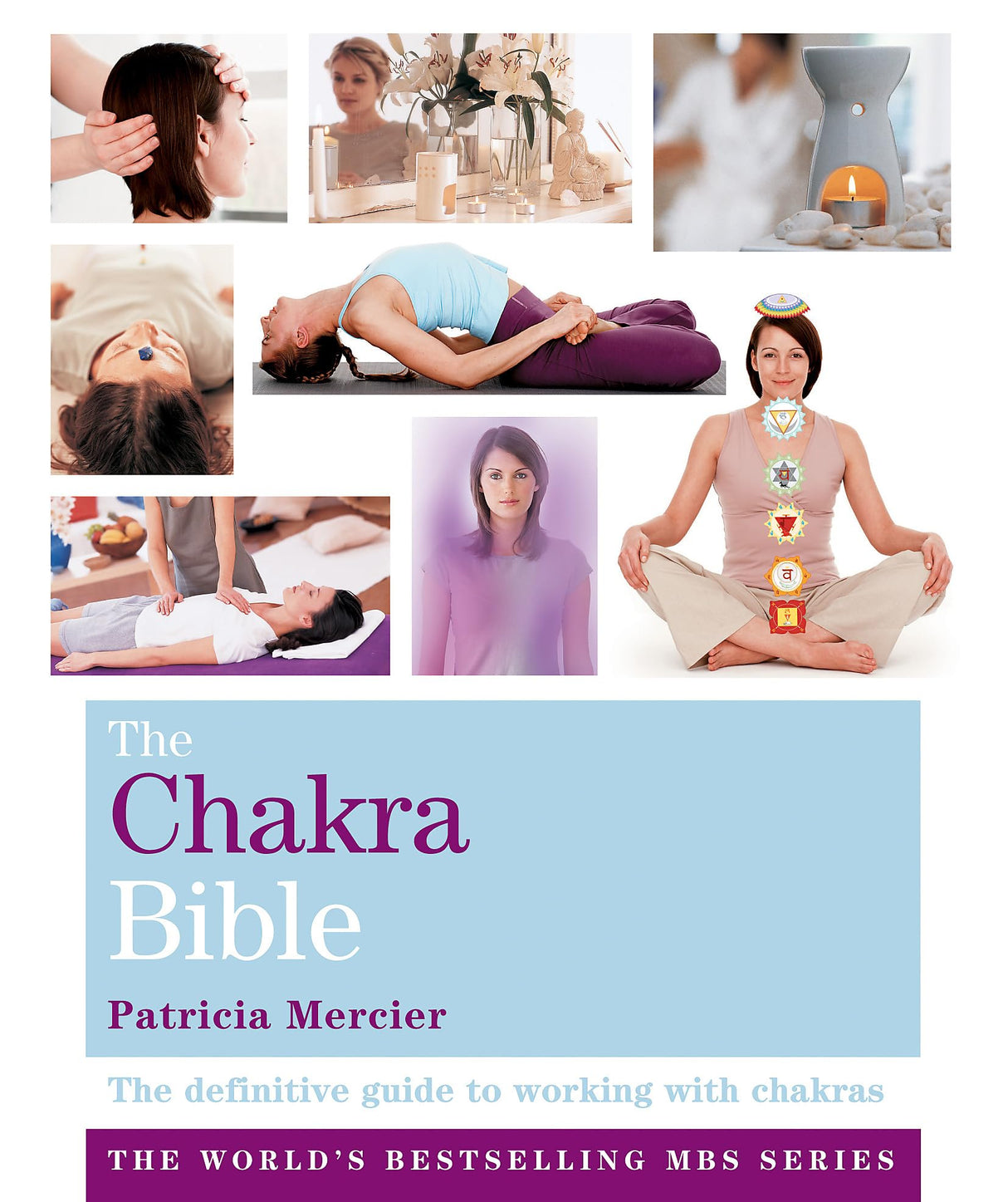 THE CHAKRA BIBLE - Retail Maharaj
