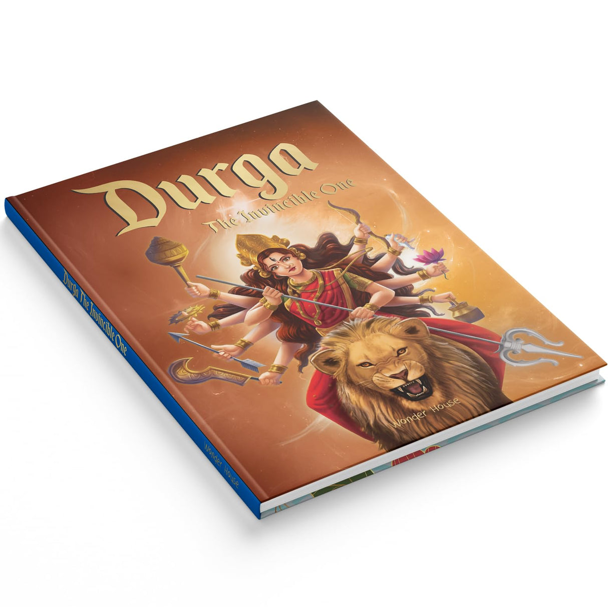 Durga: The Invincible One - Retail Maharaj