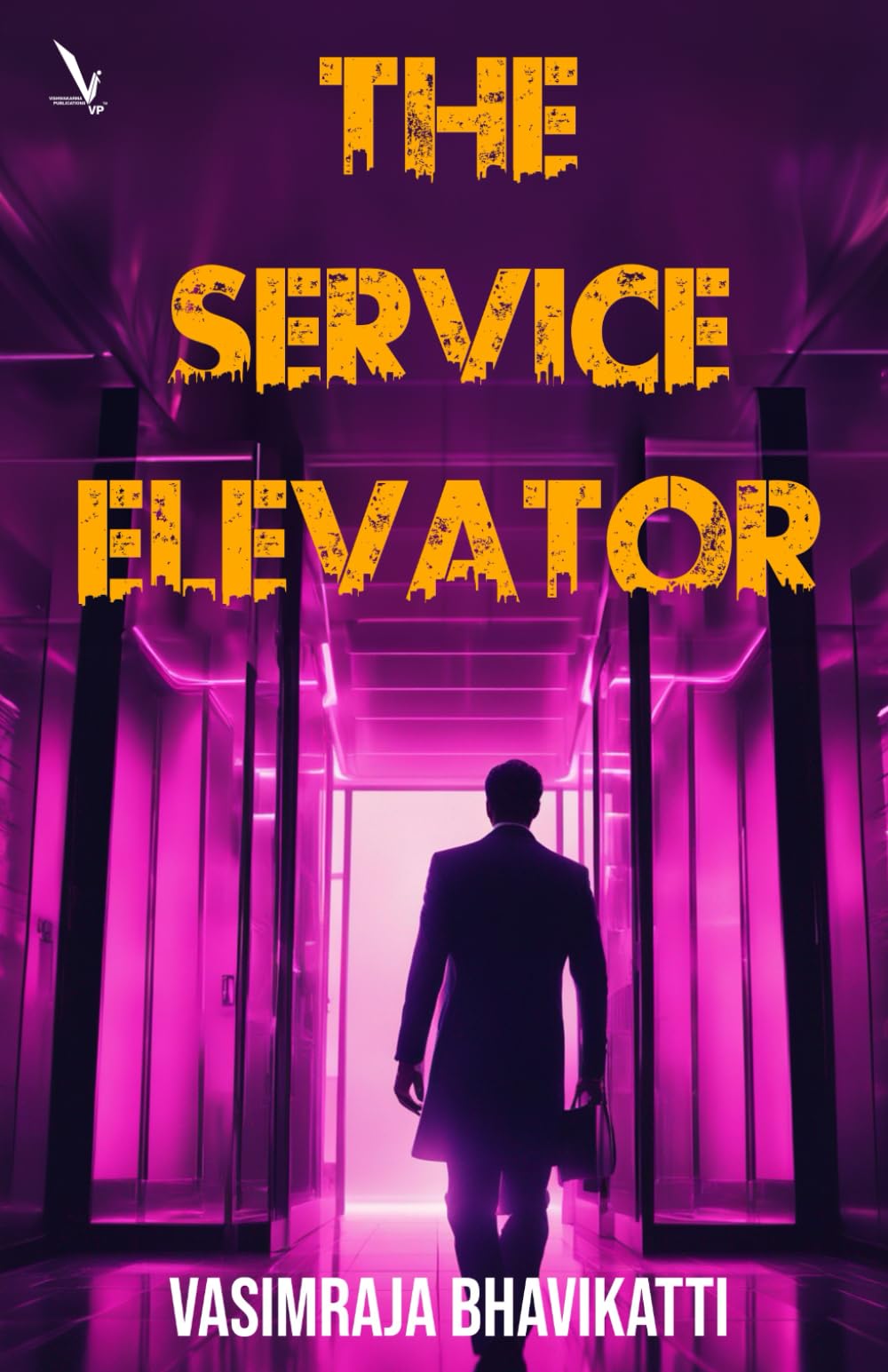 The Service Elevator - Retail Maharaj