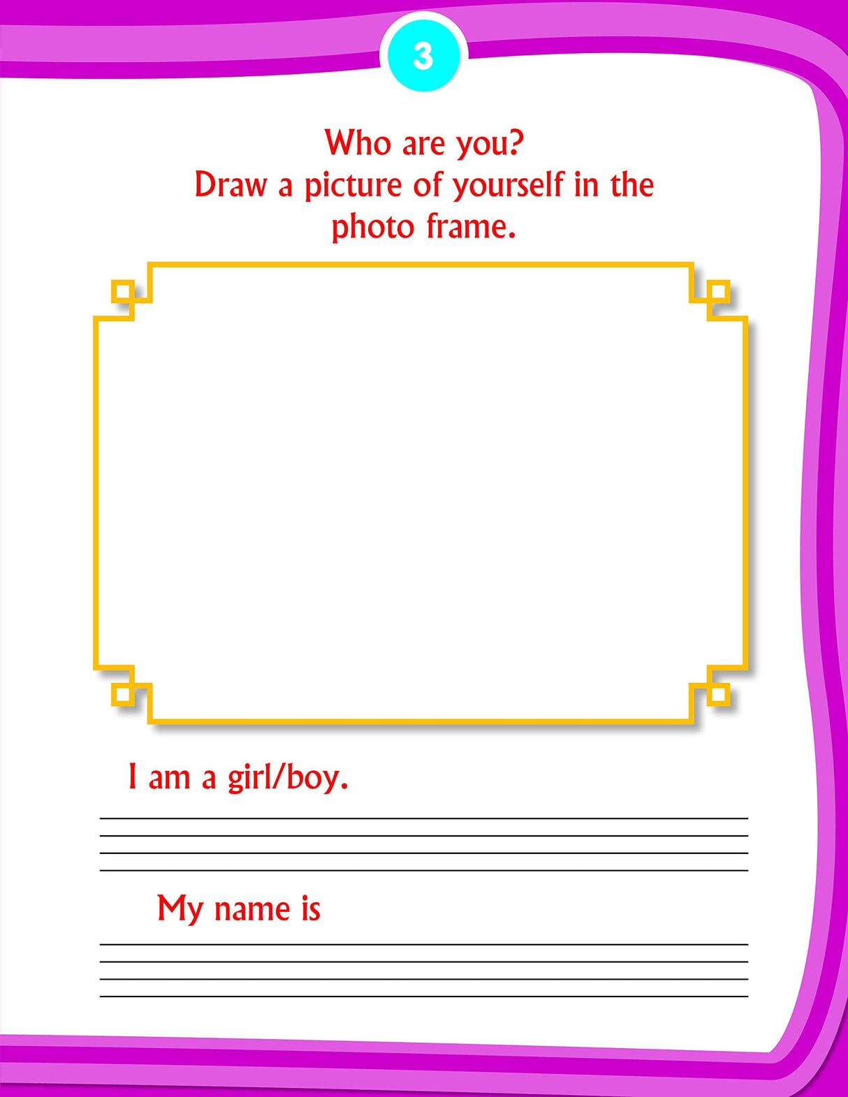 Kid’s 3rd Activity Book – Environment for Age 5+ | 64 Pages with 50+ Activities on Nature, Body Parts, Good Habits, Cleanliness, Puzzles & More | Colourful Pages to Build Observation, Thinking & Knowledge Skills in Children - Retail Maharaj