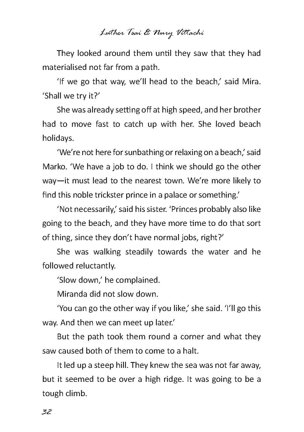 Magic Mirror #7: The Prince of Tricks - Retail Maharaj
