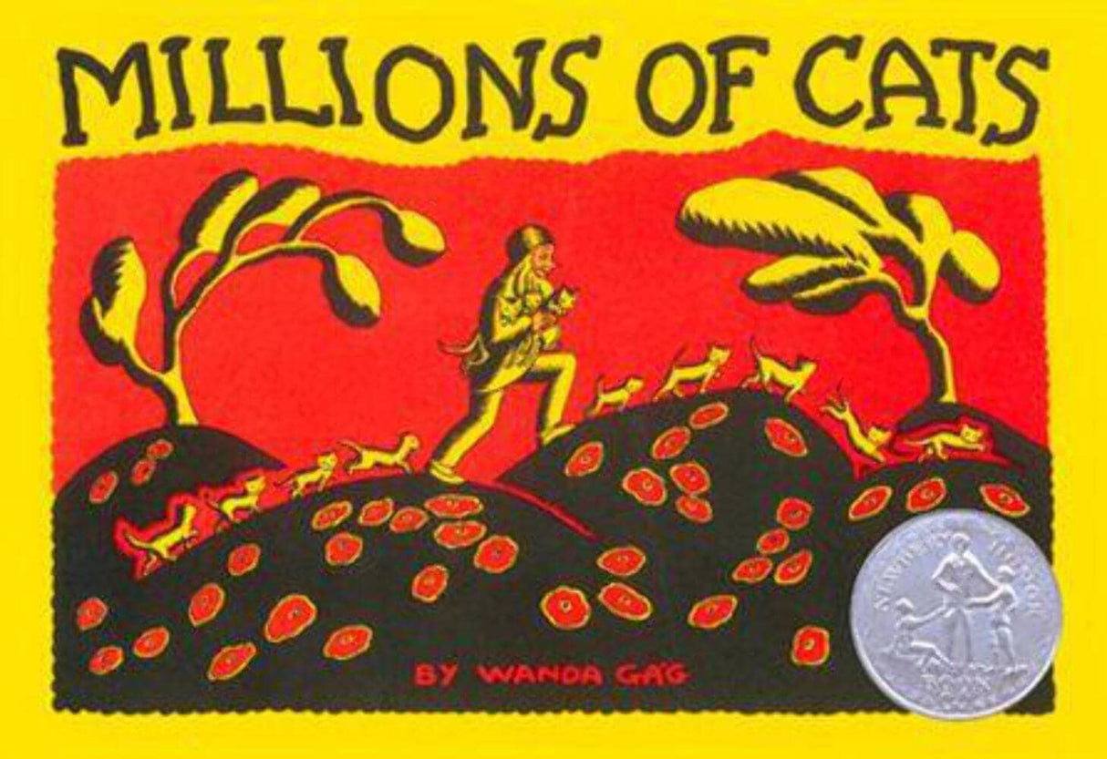 Millions of Cats - Retail Maharaj