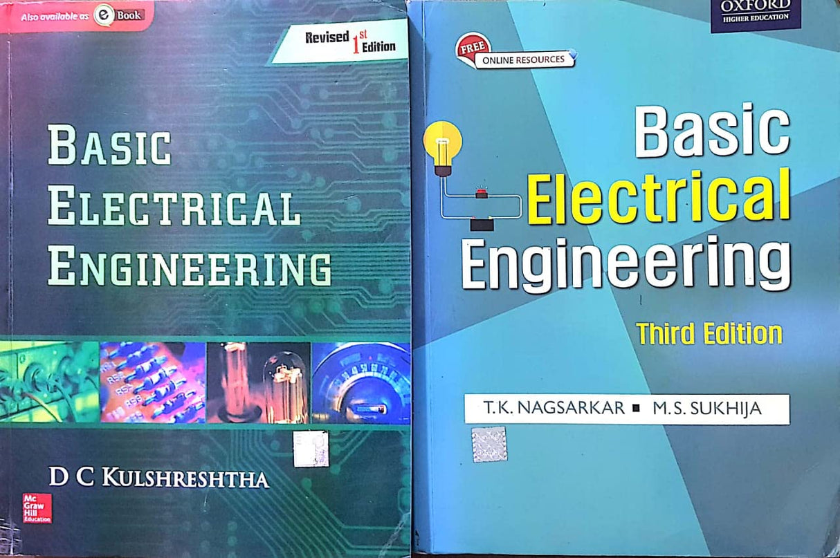 BASIC ELECTRICAL ENGINEERING,3RD EDITION - Retail Maharaj