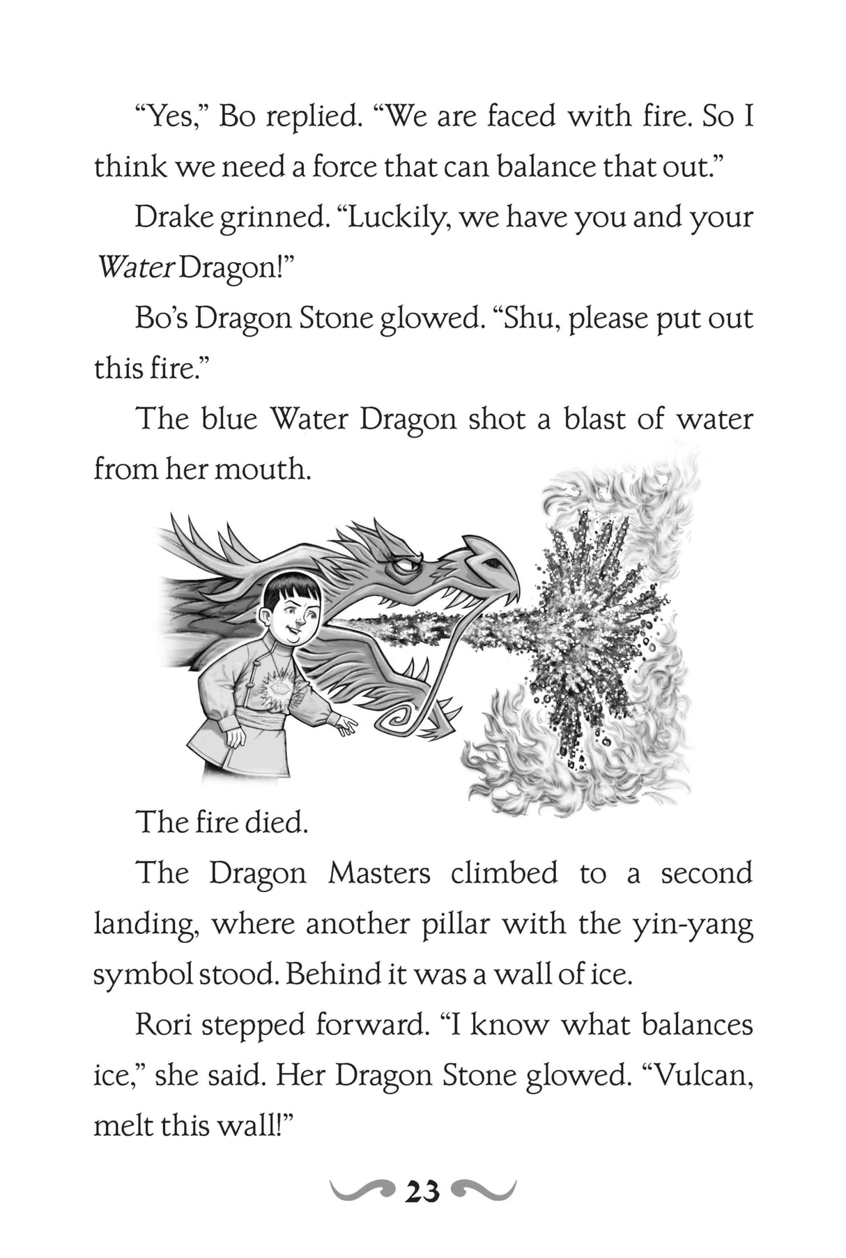 Dragon Masters #30: Vortex Of The Chaos Dragon - Retail Maharaj