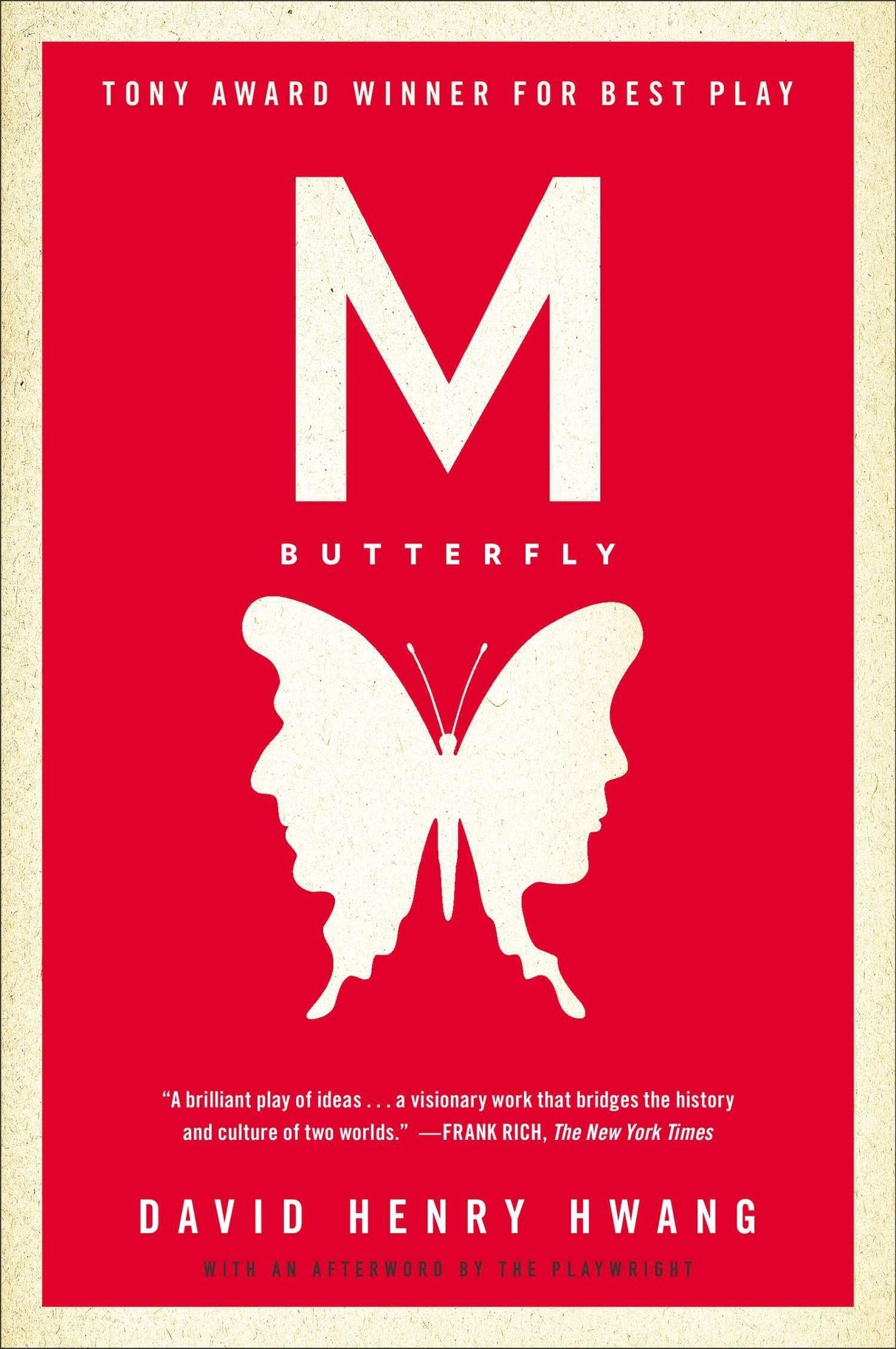 M. Butterfly: With an Afterword by the Playwright - Retail Maharaj