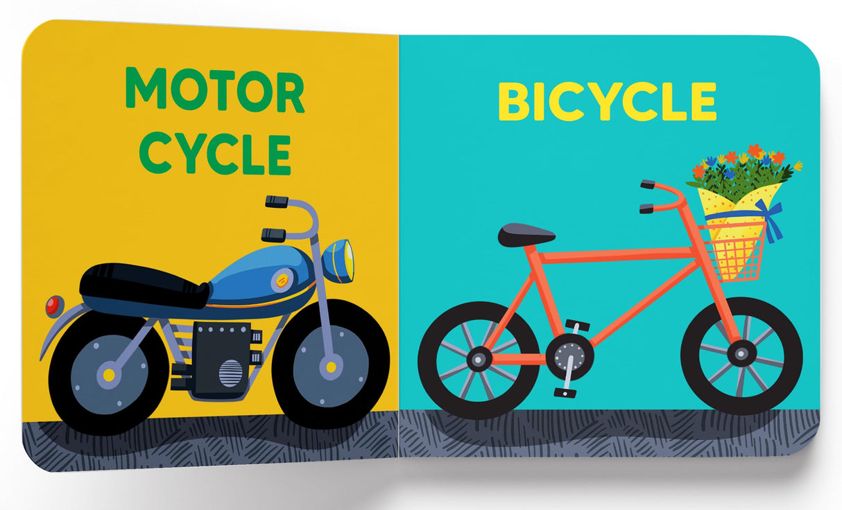 Wheels at Work (Boxed Set) - Retail Maharaj