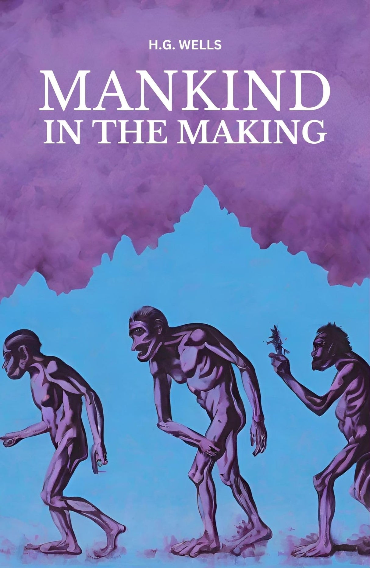 Mankind In The Making - Retail Maharaj