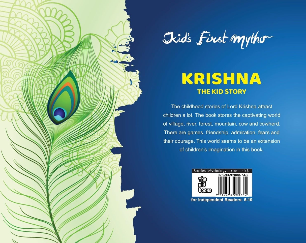 Krishna - The Kid Story