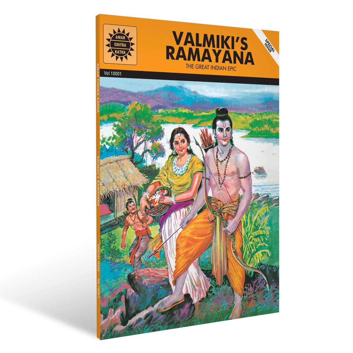 Valmiki's Ramayana - Retail Maharaj