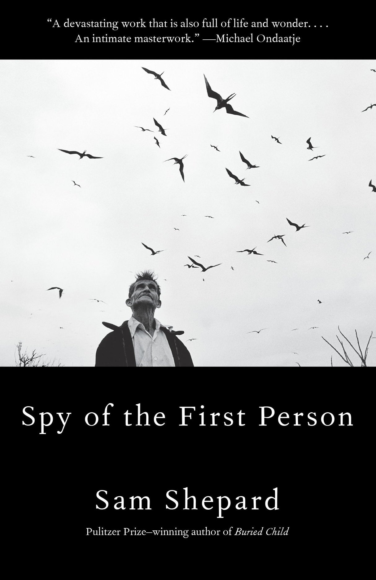 Spy of the First Person - Retail Maharaj