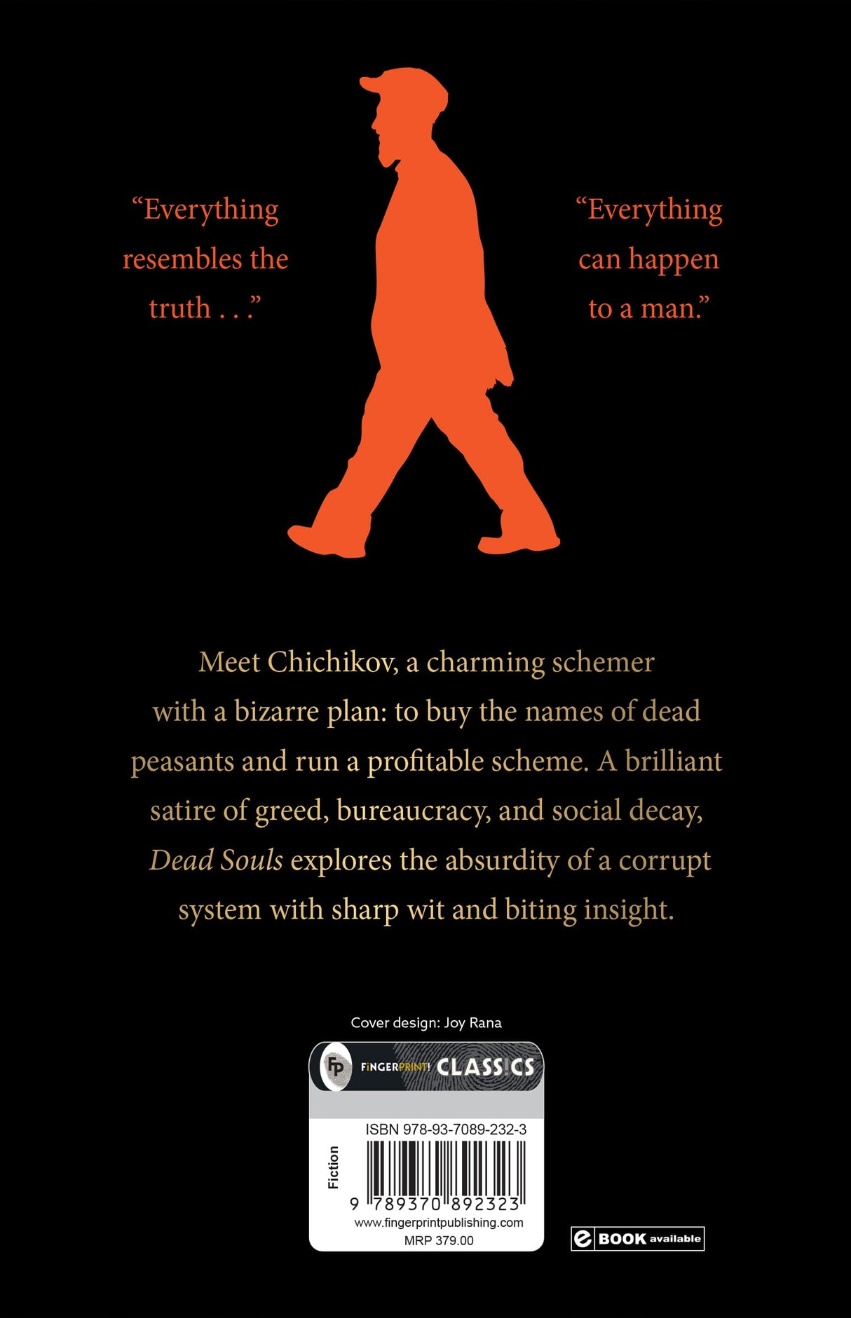 Dead Souls by Nikolai Gogol - Retail Maharaj