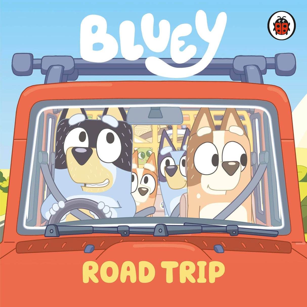 Bluey: Road Trip - Retail Maharaj
