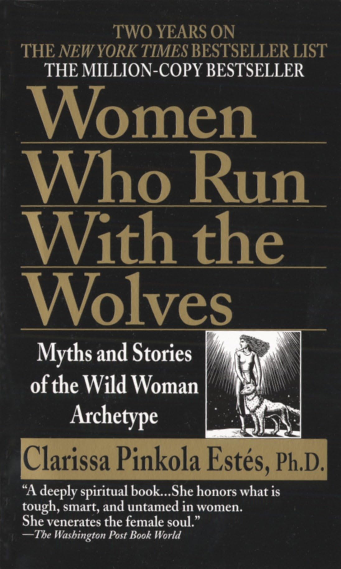 Women Who Run with the Wolves - Retail Maharaj