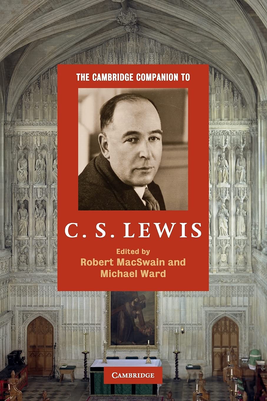 The Cambridge Companion to C. S. Lewis (Cambridge Companions to Religion) - Retail Maharaj