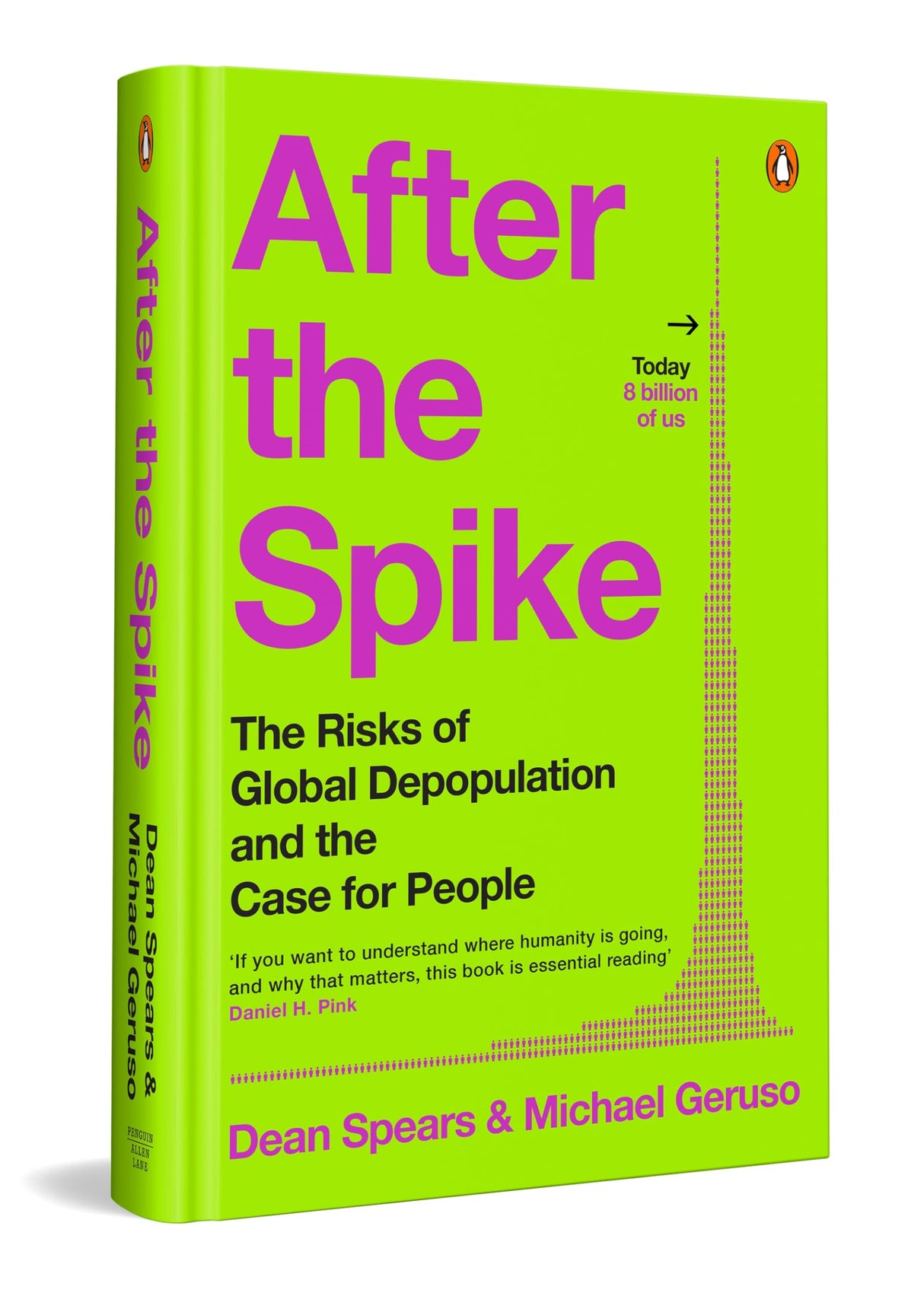 After the Spike: The Risks of Global Depopulation and the Case for People | Declining Birth Rates | Population & Climate Debate | Social Equity & Economic Future of Humanity - Retail Maharaj