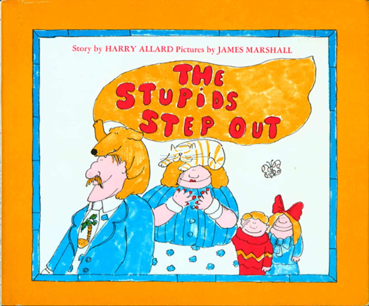 The Stupids Step Out - Retail Maharaj