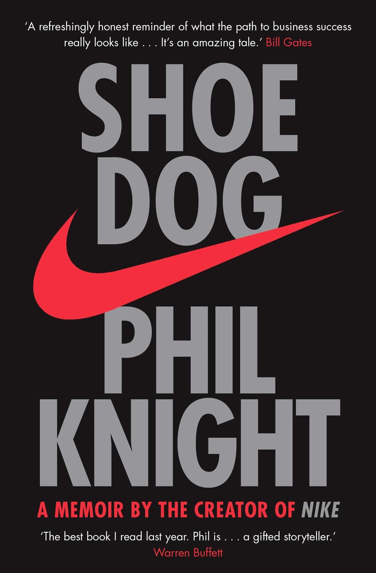Elon Musk How The Billionaire Ceo Of Spacex, Shoe Dog A Memoir By The Creator Of Nike, Steve Jobs The Exclusive Biography 3 Books Collection Set - Retail Maharaj