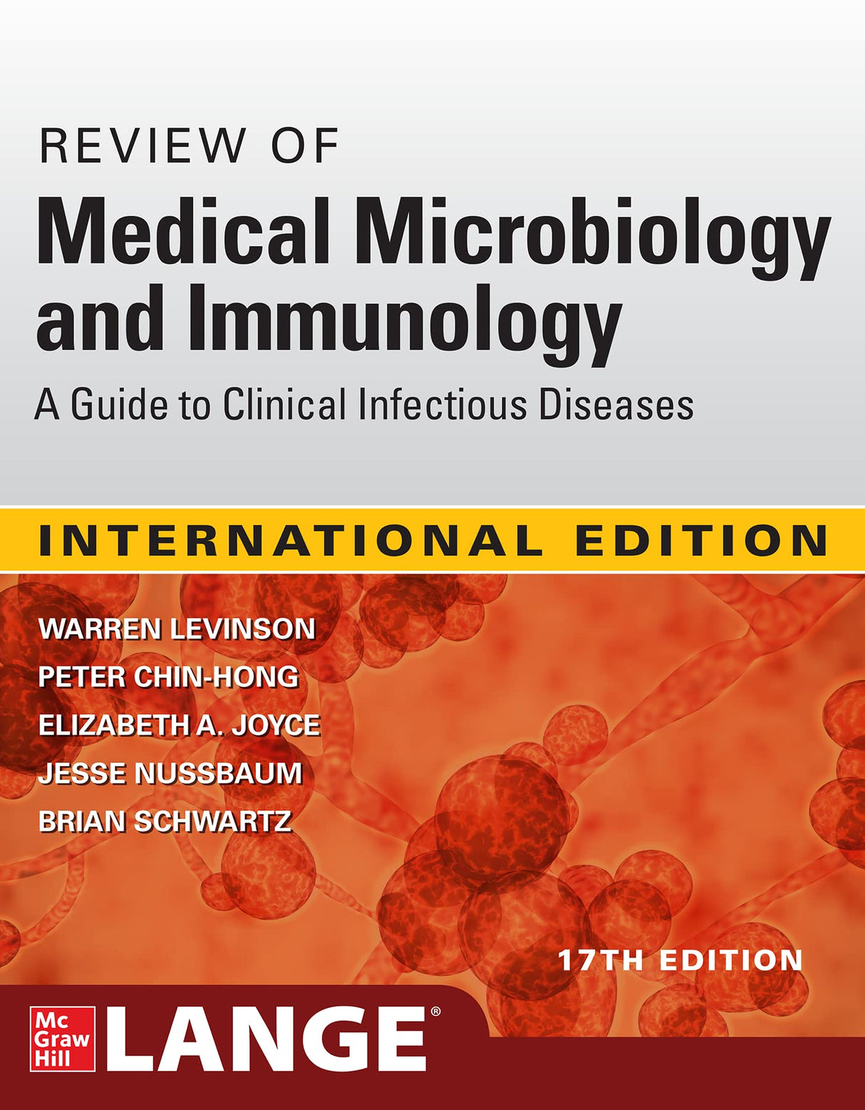 REVIEW OF MEDICAL MICROBIOLOGY AND IMMUNOLOGY - Retail Maharaj