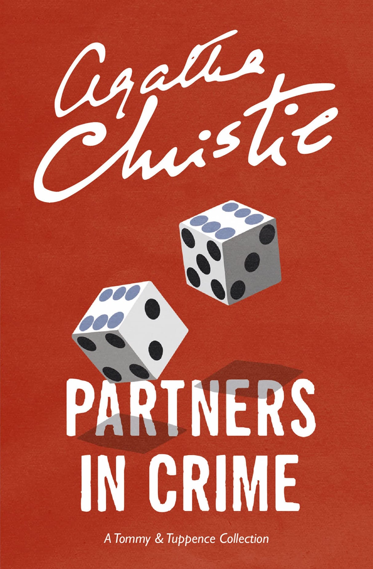 Partners in Crime: A Tommy & Tuppence Collection - Retail Maharaj