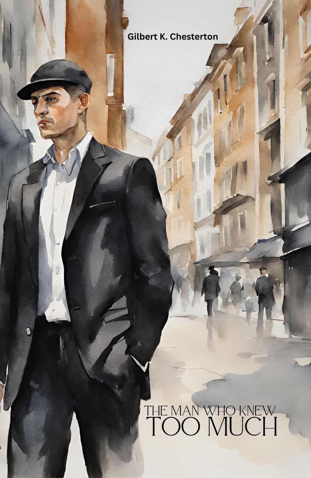 The Man Who Knew Too Much - Retail Maharaj