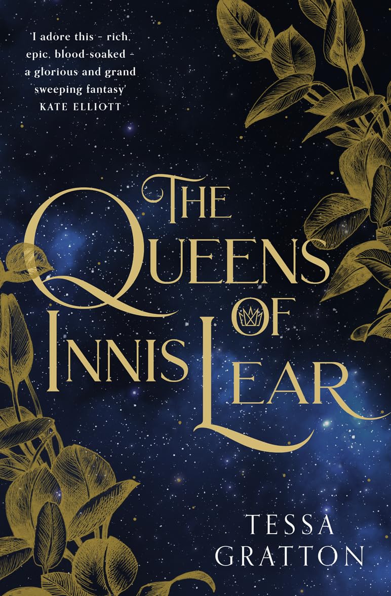 The Queens of Innis Lear - Retail Maharaj