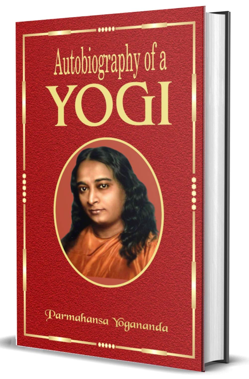 The Enlightenment Pack: Set of 3 Golden Embossed Collector's Edition Books That Take You On A Spiritual Journey; Autobiography of a Yogi; Sri Bhagavadgita Rahasya, Satyarth Prakash (Gifting Ready) - Retail Maharaj