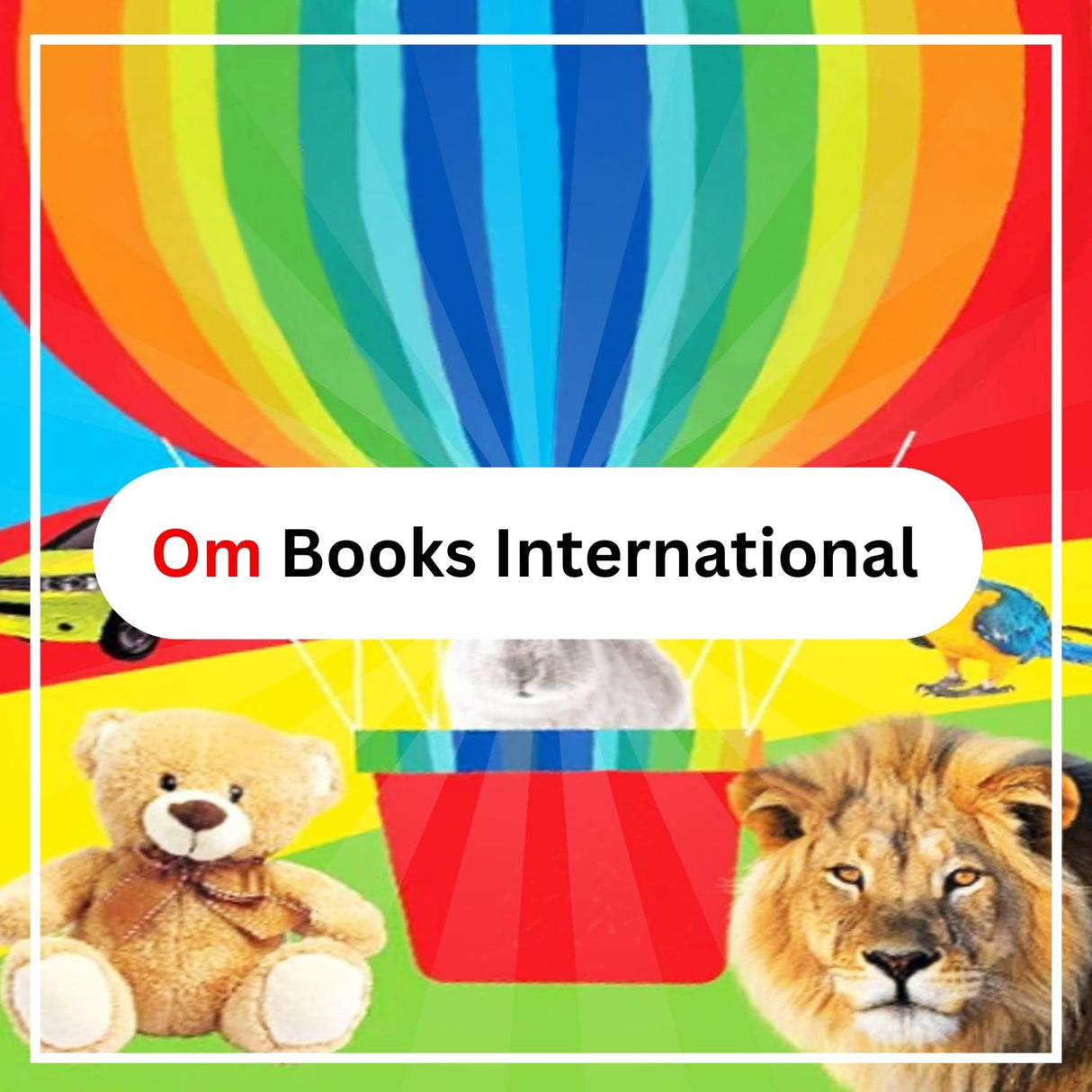 My First Library: Box Set of 10 Board Books for Children | My Little Book of Early Learning for Kids | Learn ABCs, Numbers, Words, Colours & More | Kids Amazing Picture Book | Little Learner’s Library | Perfect Gift Set for Toddlers | First Step Learning - Retail Maharaj