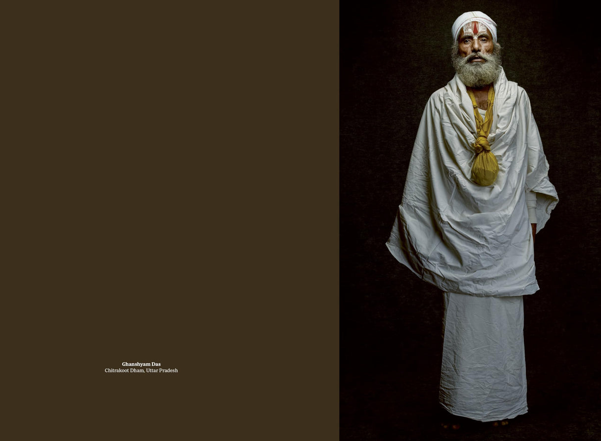 Sâdhus - Denis Rouvre - Retail Maharaj