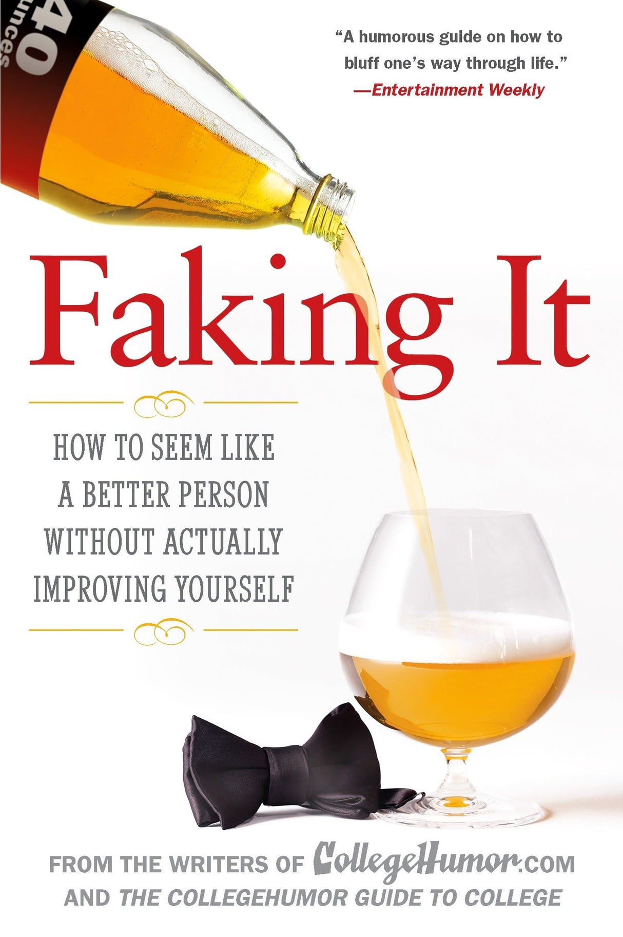 Faking It: How to Seem Like a Better Person Without Actually Improving Yourself - Retail Maharaj