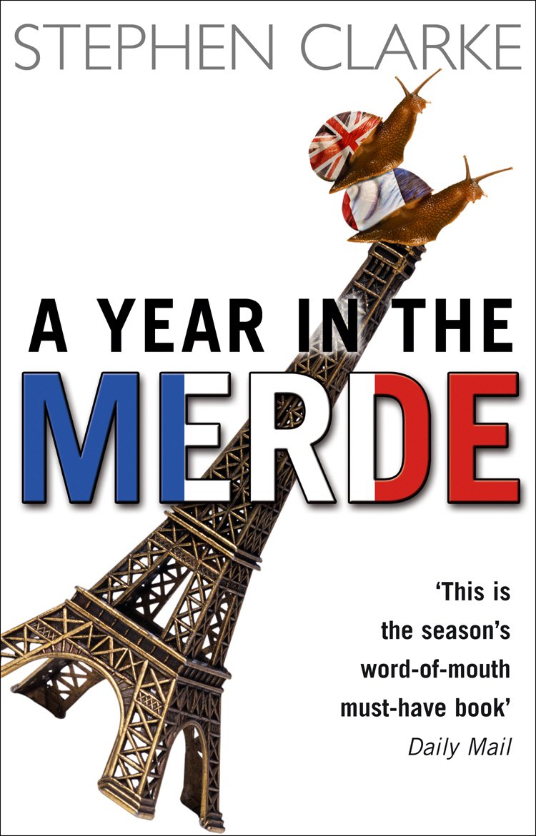 A Year In The Merde - Retail Maharaj