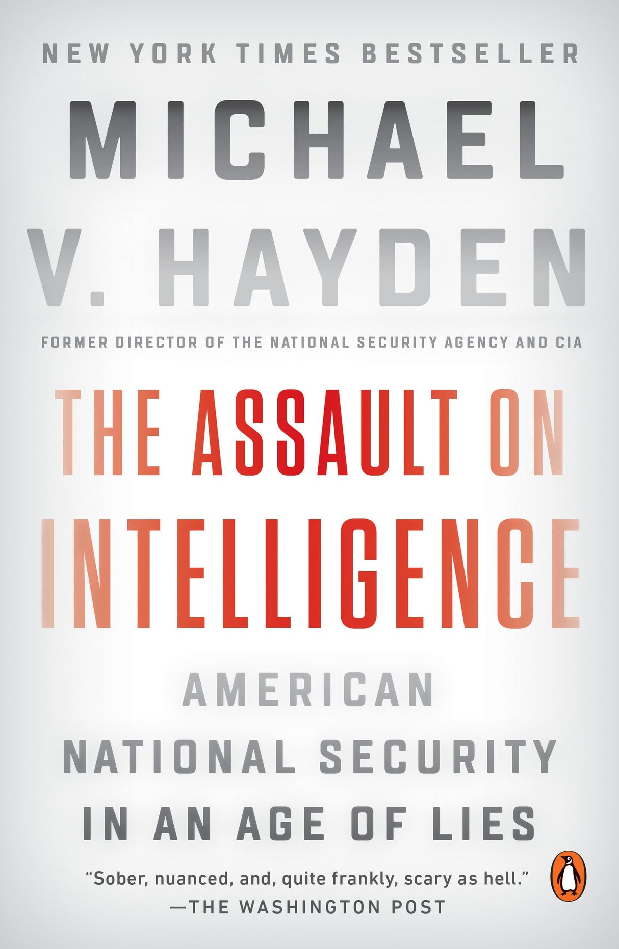 The Assault on Intelligence - Retail Maharaj