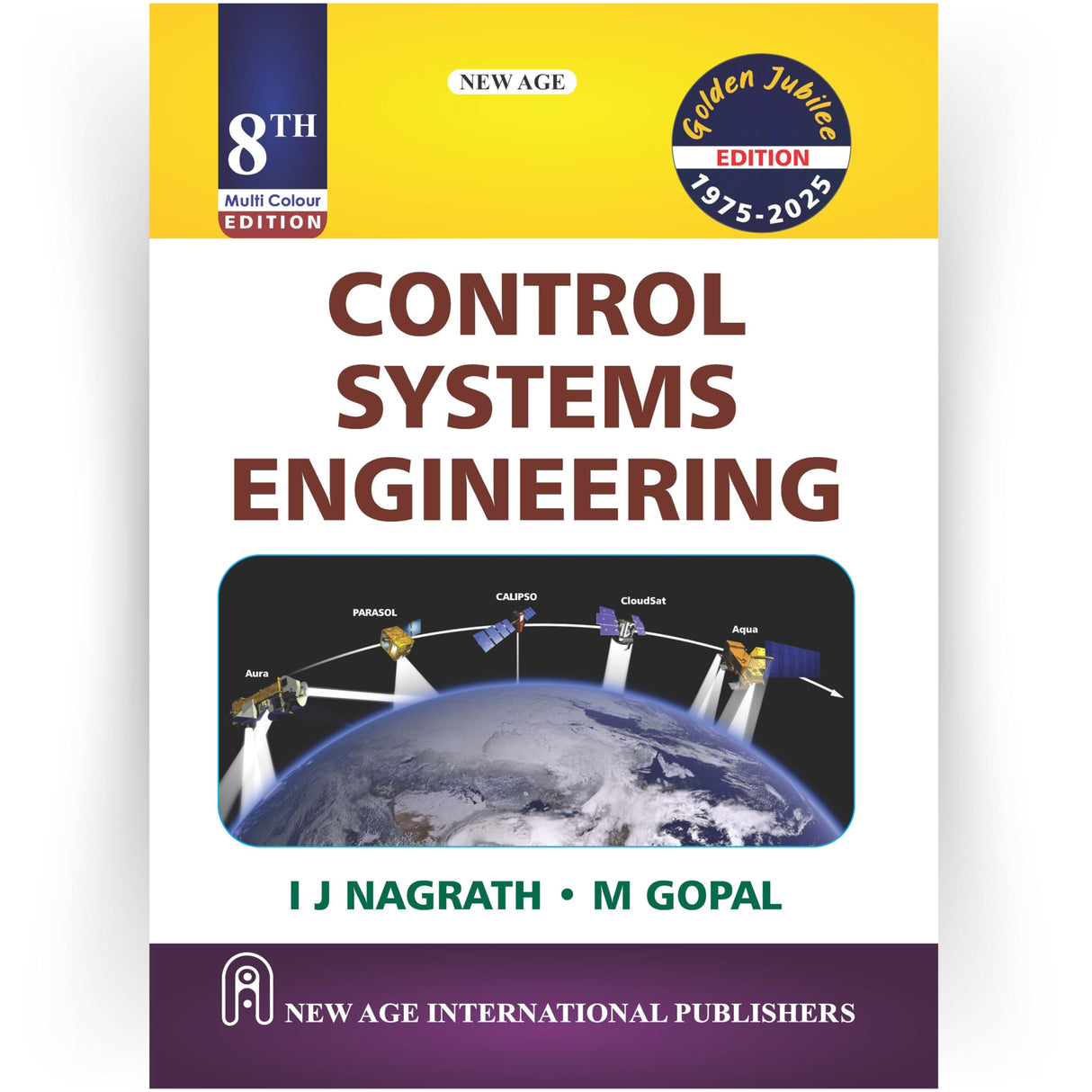 Control Systems Engineering (MULTI COLOUR EDITION) - Retail Maharaj