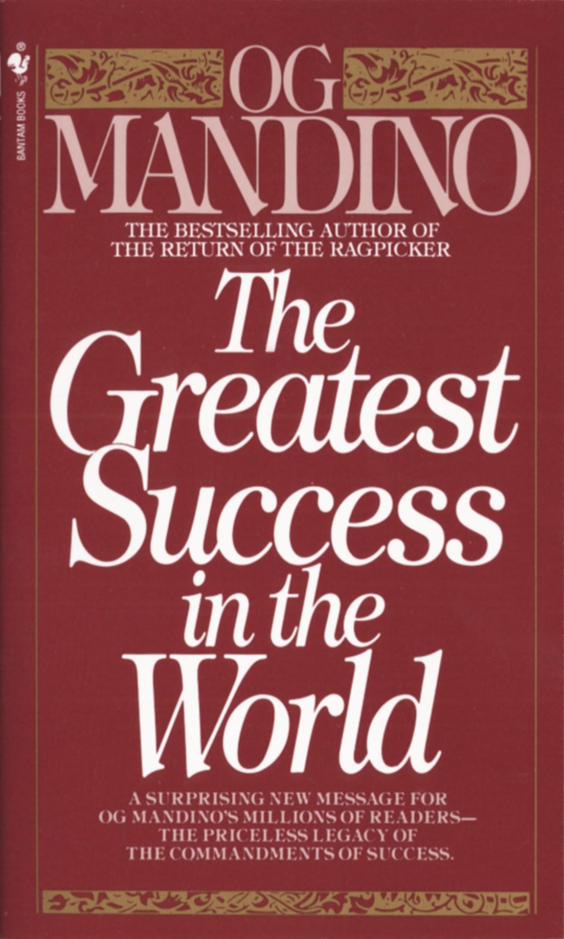 The Greatest Success in the World - Retail Maharaj