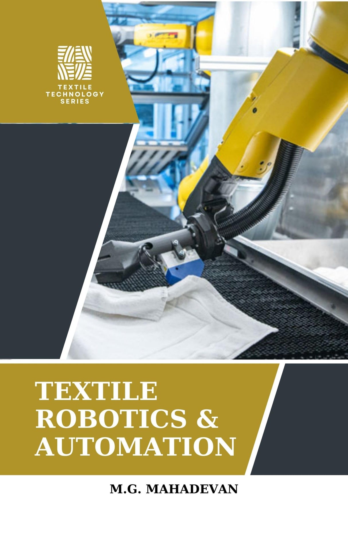 Textile Robotics and Automation - Retail Maharaj