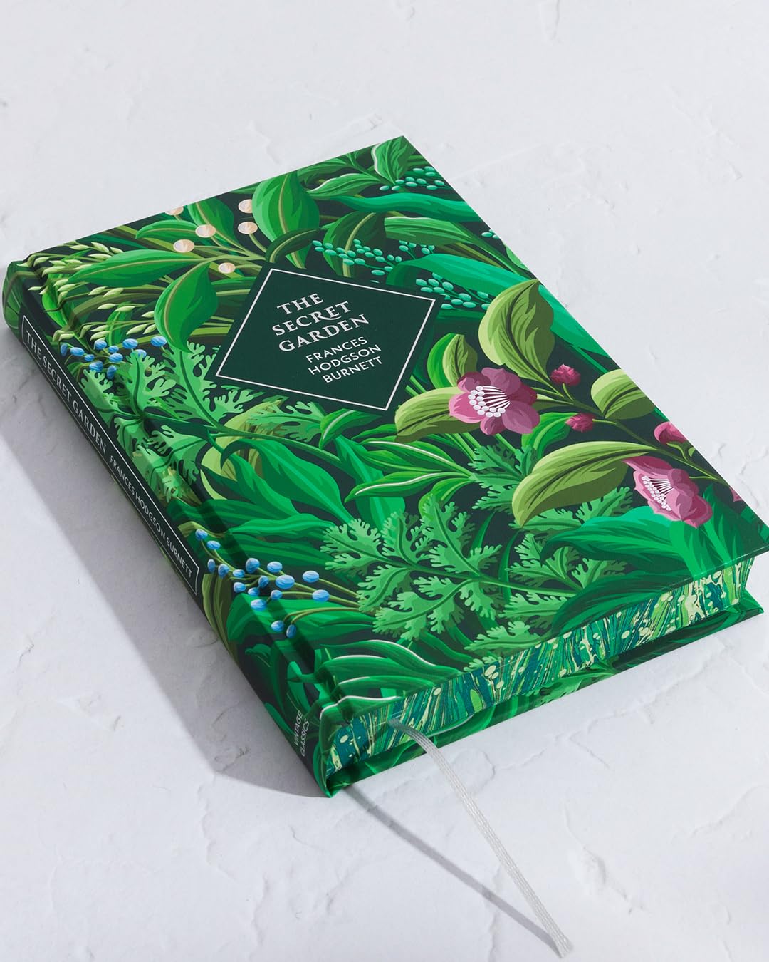 The Secret Garden (Vintage Collector's Classics) - Retail Maharaj