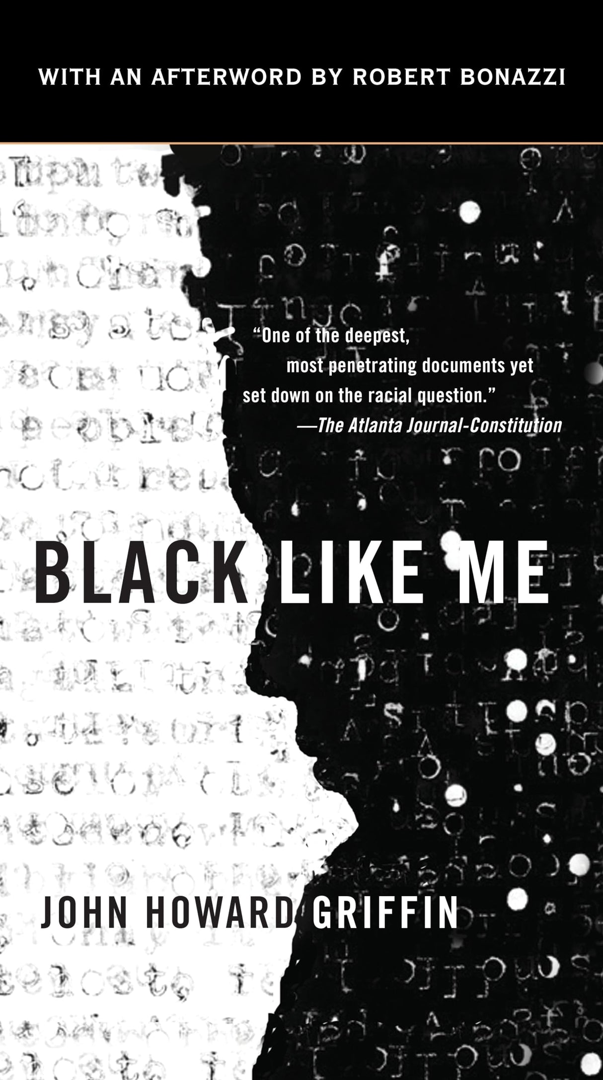 Black Like Me - Retail Maharaj