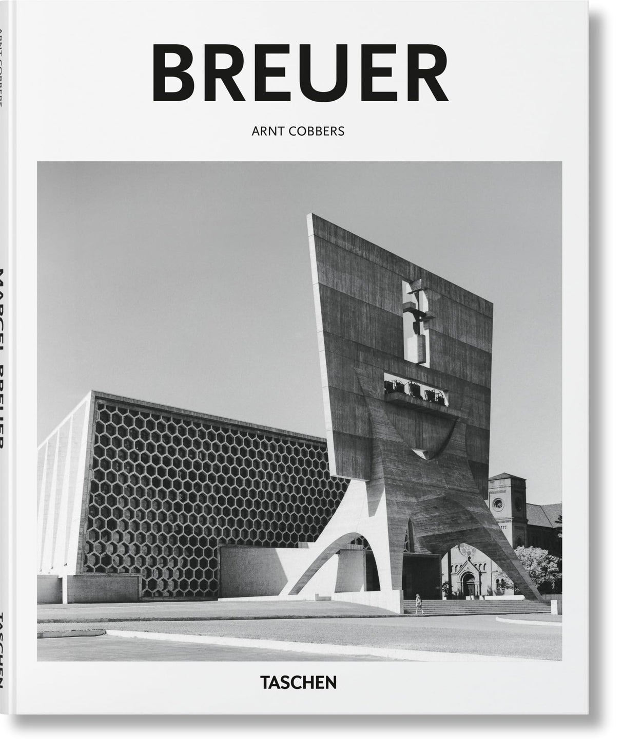 Marcel Breuer: 1902-1981, Form Giver of the Twentieth Century (Basic Art) - Retail Maharaj