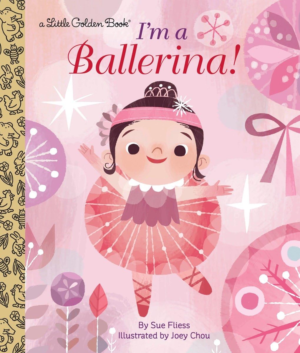 I'm a Ballerina! - Retail Maharaj