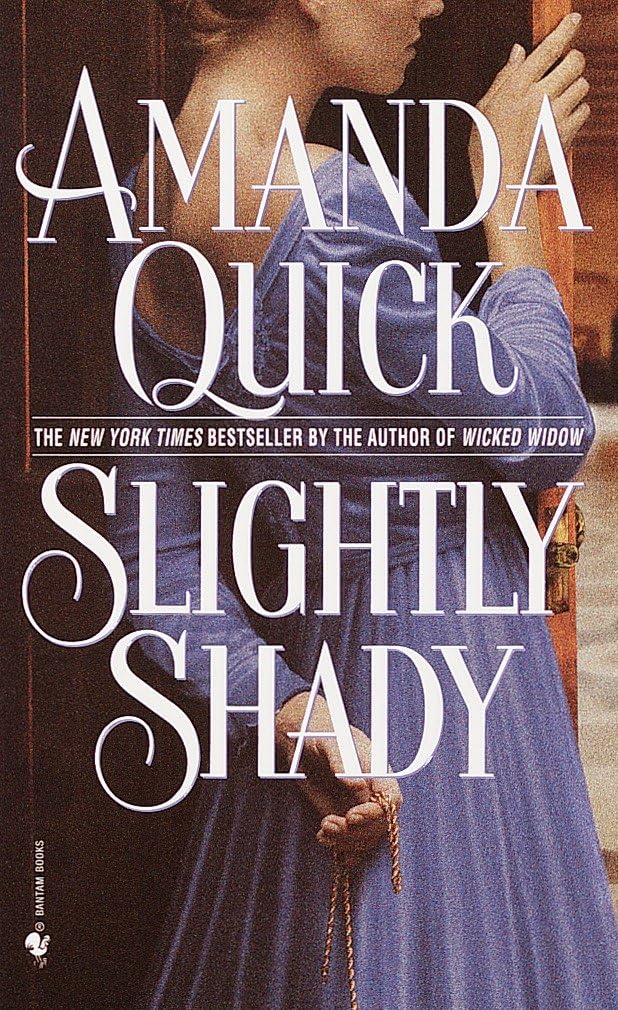Slightly Shady: 1 (Lavinia Lake and Tobias March) - Retail Maharaj