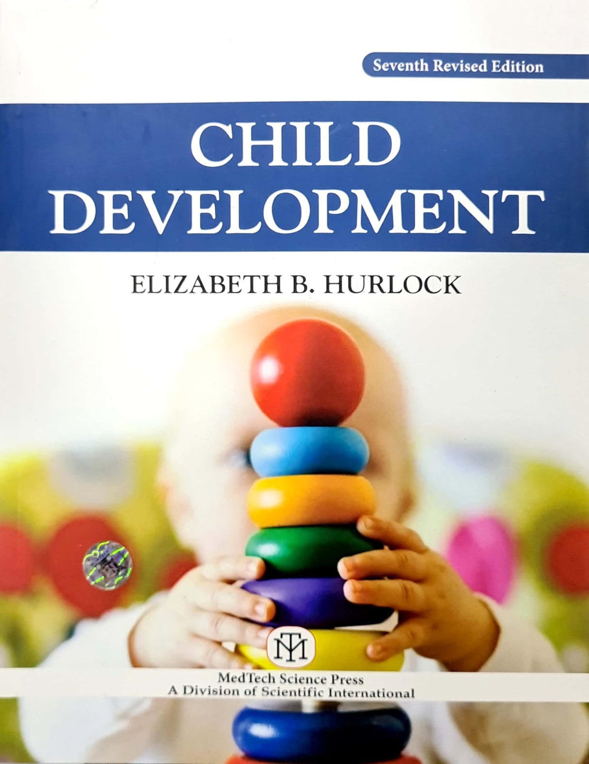 Child Development 7Ed (Pb 2024) - Retail Maharaj