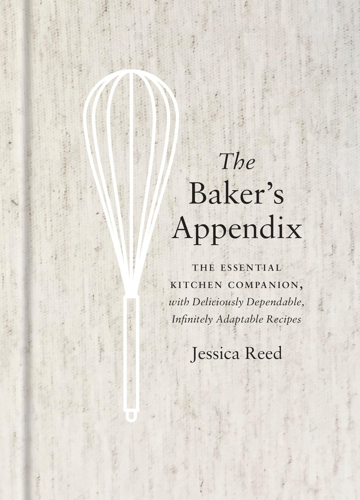 The Baker's Appendix - Retail Maharaj