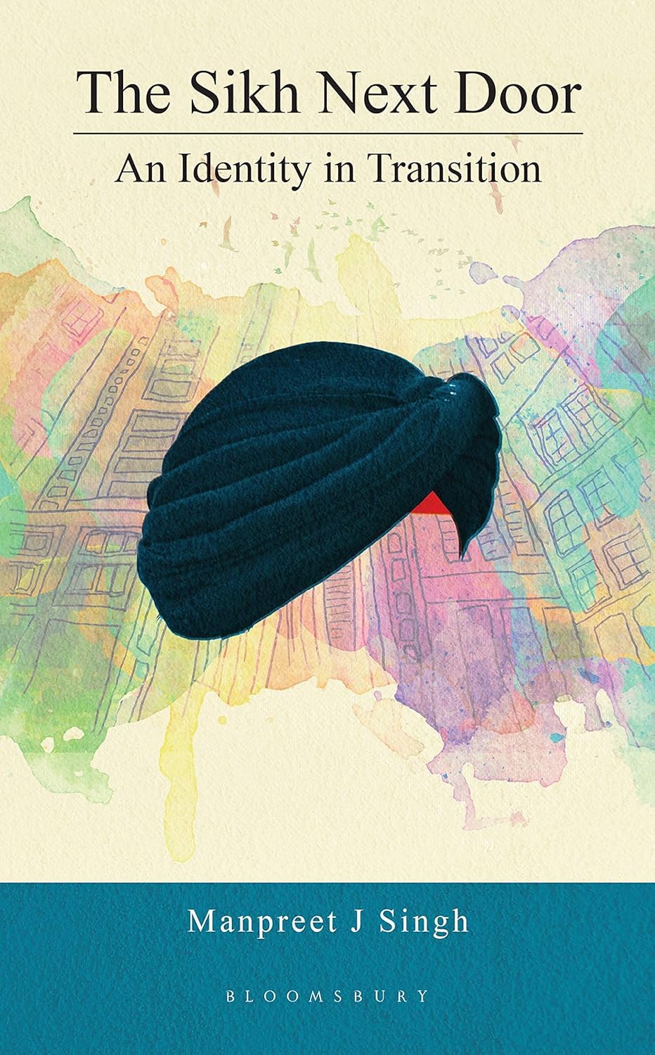 The Sikh Next Door - Retail Maharaj