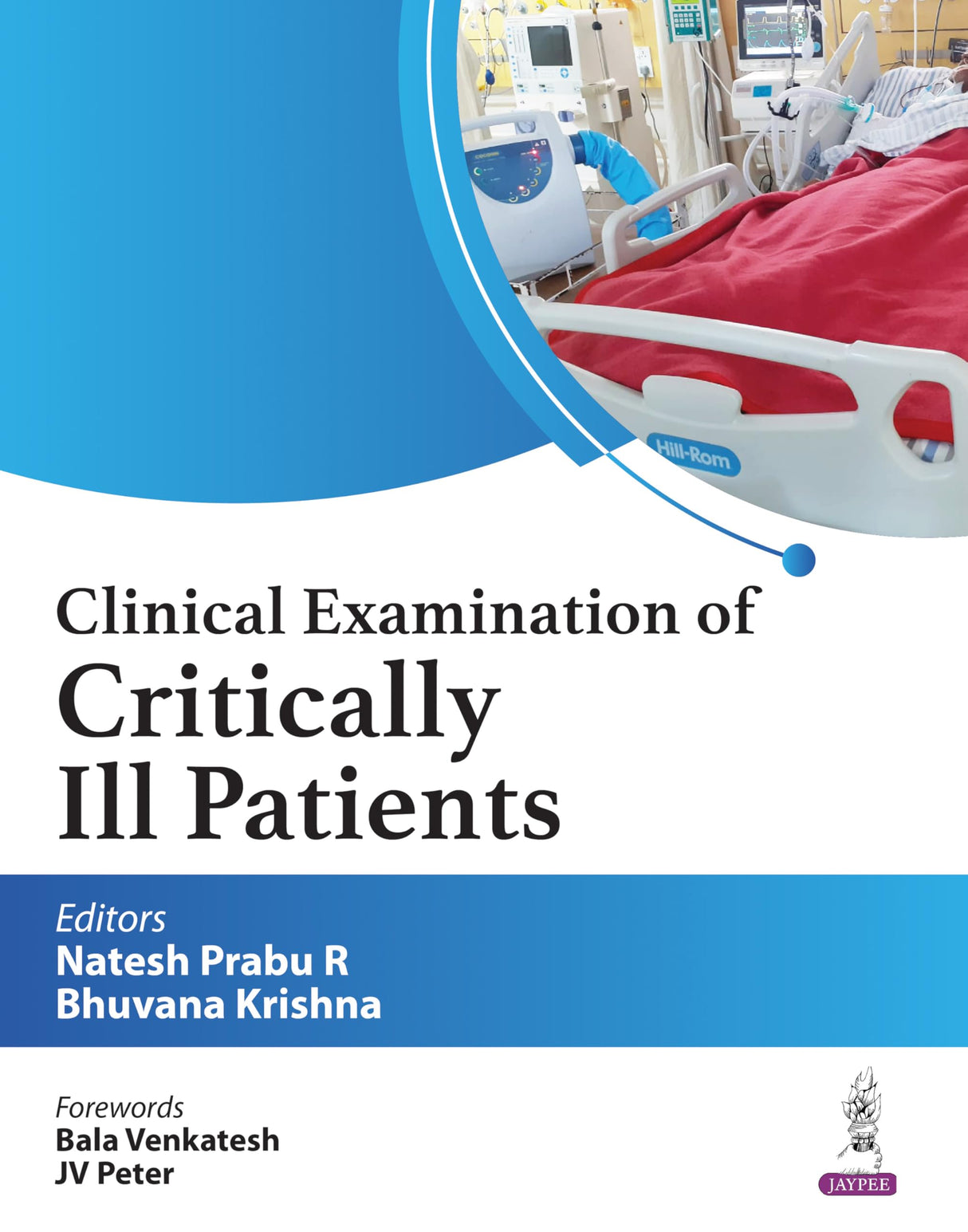 Clinical Examination of Critically Ill Patients - Retail Maharaj