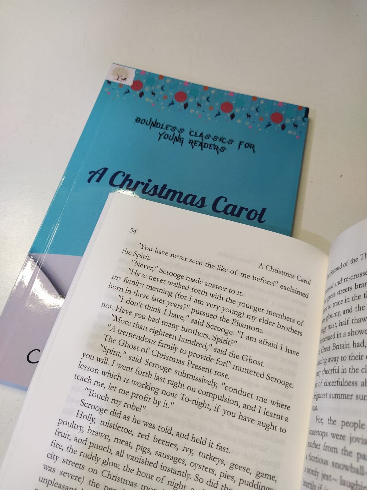 A Christmas Carol