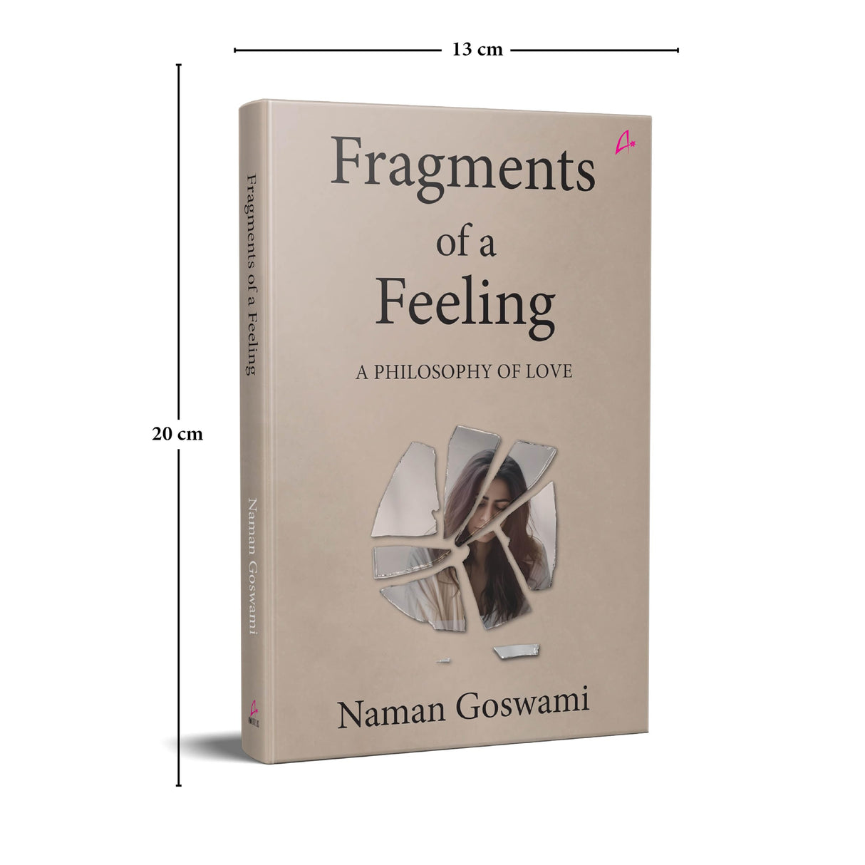 Fragments of a Feeling: A Philosophy of Love (English) - Retail Maharaj