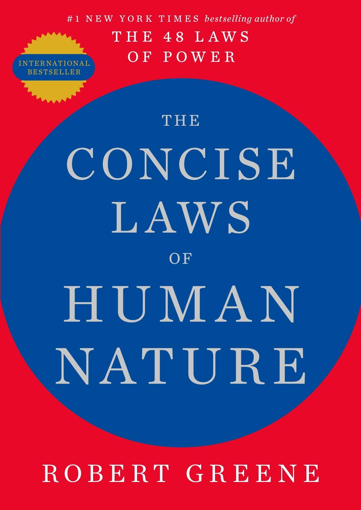 THE CONCISE LAWS OF HUMAN NATURE - Retail Maharaj